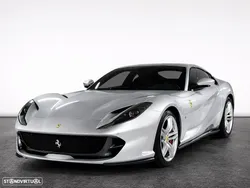 Ferrari 812 Superfast