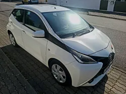 Toyota Aygo 1.0