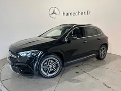 Mercedes-benz GLA 200 d 150ch AMG Line 8G-DCT