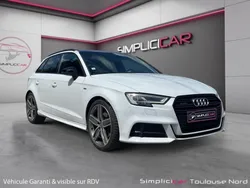 Audi A3 2.0 TDI 184CV Quattro Bang et Olufsen sièges elec toit ouvrant