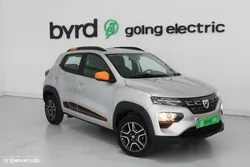 Dacia Spring Comfort Plus