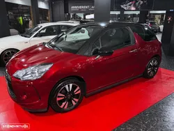 Citroën DS3 1.6 HDi Airdream So Chic