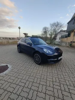 PORSCHE Macan S Diesel Aut.