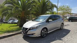 Nissan Leaf Leaf N-Connecta Full Led de 2020