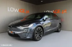 Tesla Model X Long Range AWD