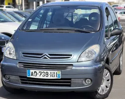 Citroen xsara picasso 1.6 hdi 92 faible kilometrage 1ere main
