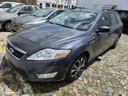Ford Mondeo SW 1.8 TDCi Titanium