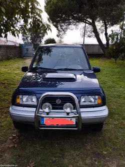 Suzuki Vitara jlx