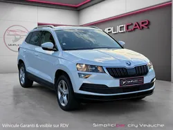 SKODA KAROQ 1.0 TSI 116 DRIVE - Garantie 12 mois - Toit Ouvrant - Radar Av Arr