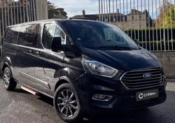 Ford tourneo custom titanium x - 9 places / tpmr - 130ch