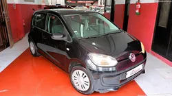 VW Up! 1.0 UP! Bluemotion move UP