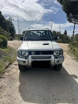 Mitsubishi Pajero 1dono 149.000klmts impecável
