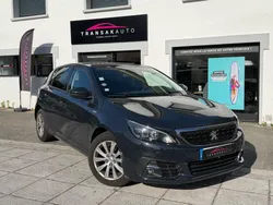PEUGEOT 308 110ch BVM6 Style / Entretien Peugeot / Distribution à jour / Carplay