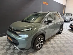 Citroen c3 aircross 1.2 130ch s&s shine eat6 boite auto / carplay / aide au parking