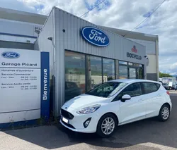 Ford Fiesta 1.1L FX
