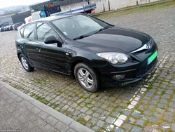 Hyundai i30 gasóleo