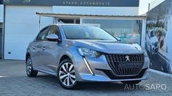 Peugeot 208 1.2 PureTech Active de 2020