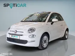 Fiat 500 1.0 Hybrid Dolcevita