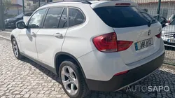 BMW X1 20 d sDrive de 2010