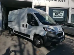 Peugeot Boxer Boxer Furgón 2.0BlueHDI 333 L2H2 110