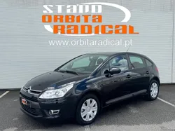 Citroën C4 1.6 HDi Business