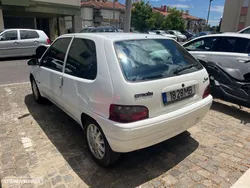 Citroën Saxo 1.1i Exclusive