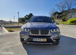 BMW X3 20 d xDrive xLine Auto
