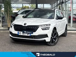 Skoda Kamiq 1.5 TSI 150ch Monte-Carlo DSG7 Euro6d-AP