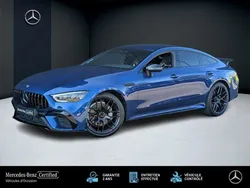 Mercedes AMG GT 53 4MATIC+ LINE BURMESTER SIEGES AVANTS ELECTR