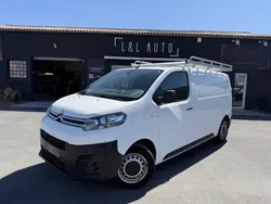 Citroën Jumpy FOURGON FGN M BLUEHDI 100 S&S BVM6 CLUB