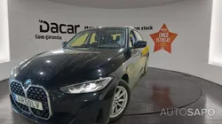 BMW Série 4 Gran Coupé 420 d Advantage Auto de 2022