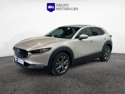 MAZDA CX-30 2.0 e-Skyactiv-X Exclusive Line FWD Aut 137kW
