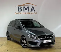 Mercedes Classe B 200 CDI 135ch AMG LINE Boite automatique / Garantie 1 an / Toit Ouvrant /