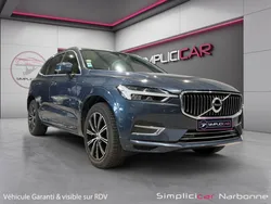 VOLVO XC60 II D5 235 AWD INSCRIPTION LUXE GEARTRONIC 8 235Ch Garantie 12 mois Siège chauffant Carplay Attelage