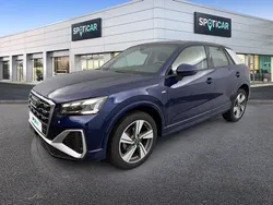 AUDI Q2 30 TFSI 110 BVM6 Advanced