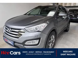 Hyundai santa fe 2.2 crdi 195 executive 4wd bva