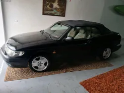 Saab 93 cabrio 2.0  16 válvulas