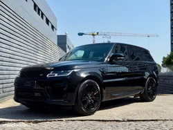 Land Rover Range Rover Sport P400e Hybrid HSE Dynamic Stealth