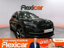 Skoda Kodiaq 1.5 TSI Sportline 4x2 DSG 110kW