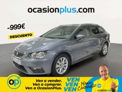 SEAT León ST 1.6TDI CR S&S Style 115