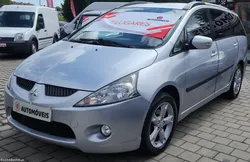 Mitsubishi Grandis 2.0 DI-D INSPORT 7 Lugares