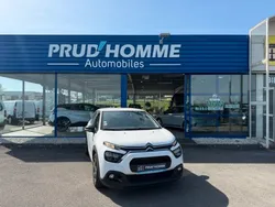 Citroen C3 SOCIETE 1.5 BLUEHDI 100CH S&S BVM 6 FEEL NAV