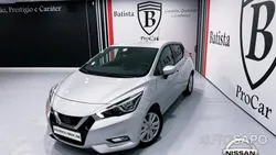 Nissan Micra 1.0 IG-T N-Connecta de 2020