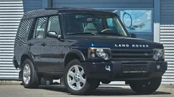 Land Rover Discovery V8 HSE 185 CH 4X4 BVA - TOIT OUVRANT VOLANT EN CUIR SELLERIE