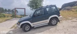 Mitsubishi Pajero 2.5 TDi GLS