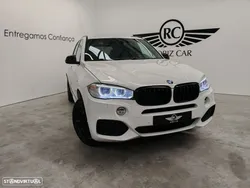 BMW X5 25 d sDrive Pack M