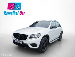 Mercedes-Benz GLC 250 d Off-Road 4-Matic