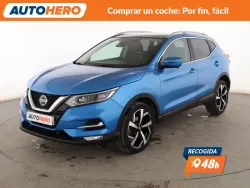 NISSAN Qashqai 1.6 DIG-T Tekna 4x2