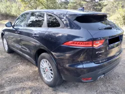 Jaguar F-Pace 2.0 i 4D Prestige - CX. Manual - GPS - Camara Marcha Tras - Classe 1 Portagens - DISTRIBUIÇAO NOVA
