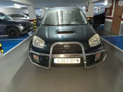 Toyota RAV 4 RAV-4 2.0 D4-D Sol